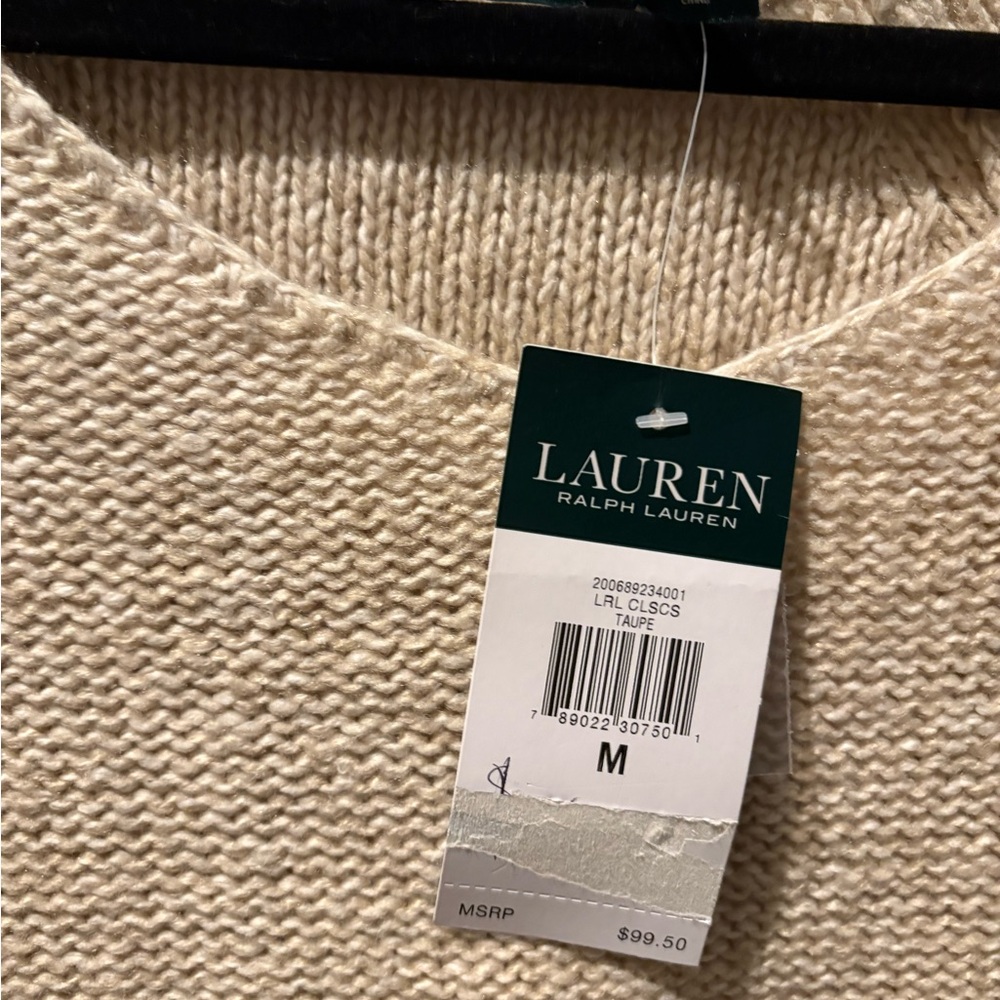 Ralph Lauren Lauren Sweater - Picture 3 of 4